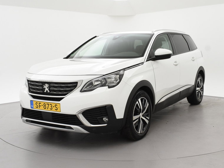 Peugeot 5008 foto 1