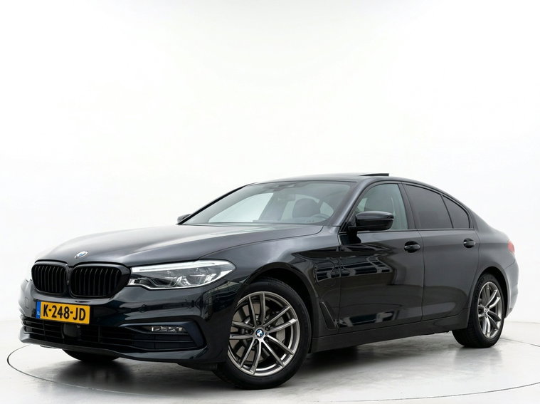 Foto van BMW 5 Serie