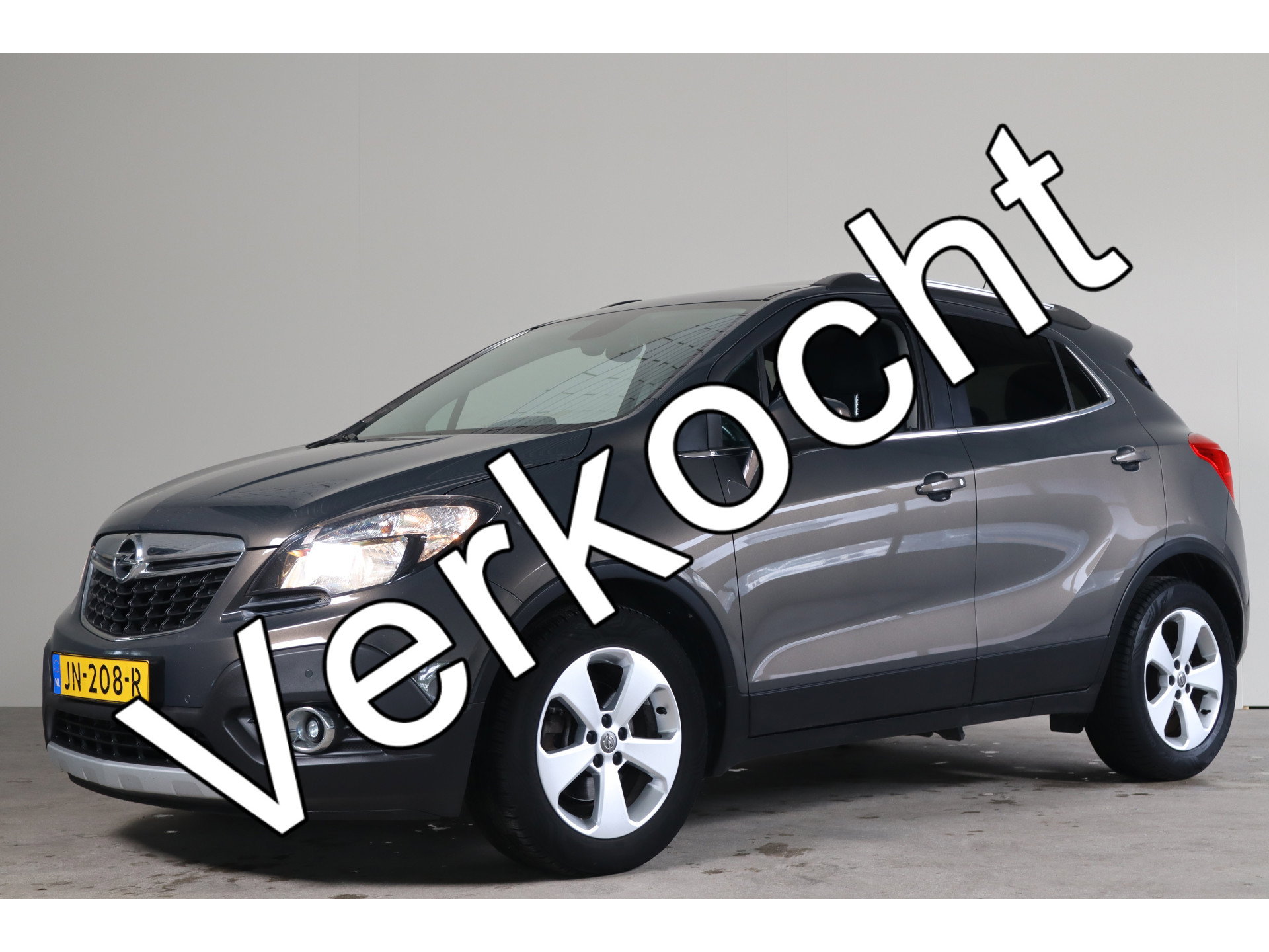 Foto van Opel Mokka