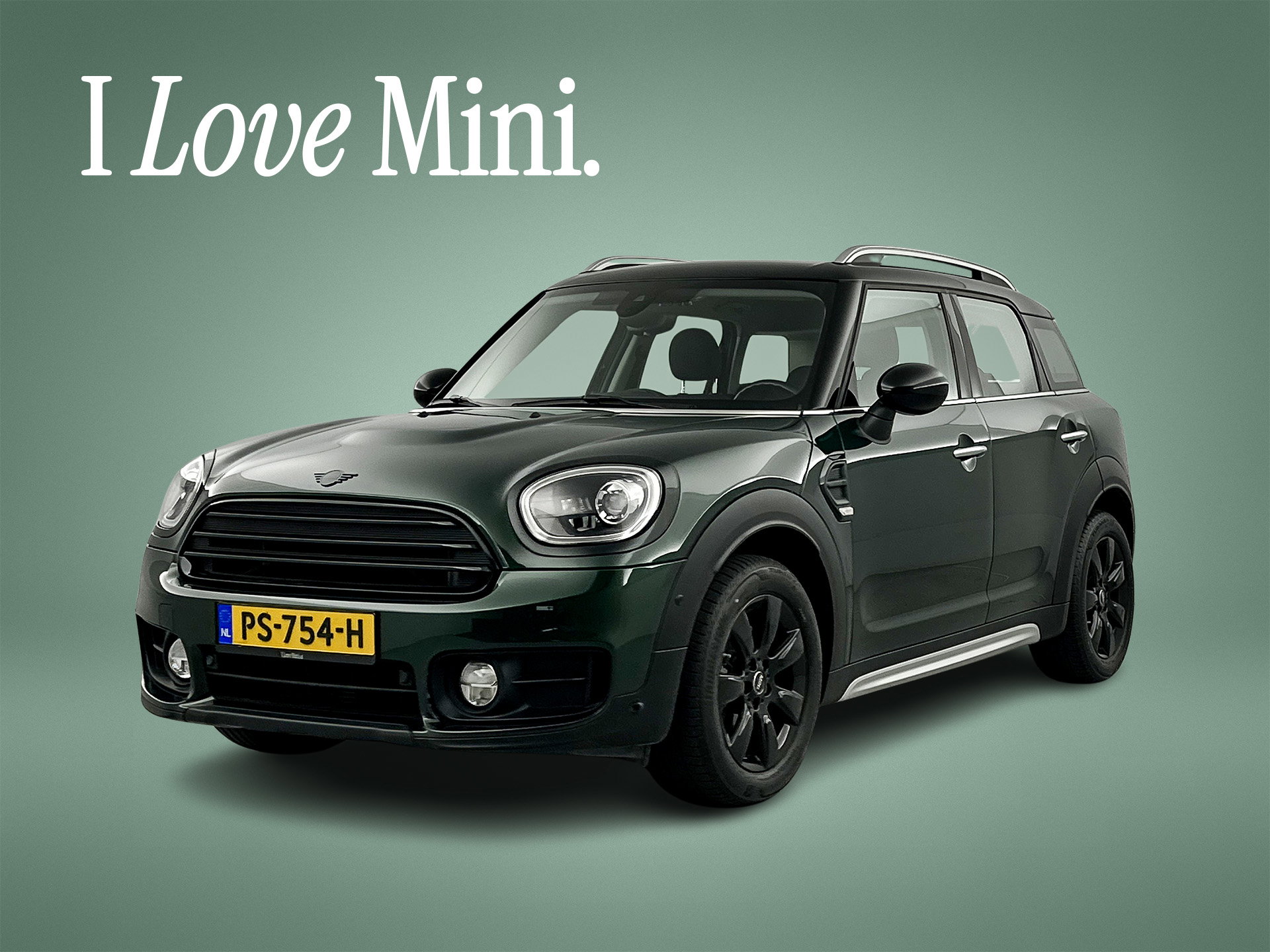 Foto van MINI Countryman