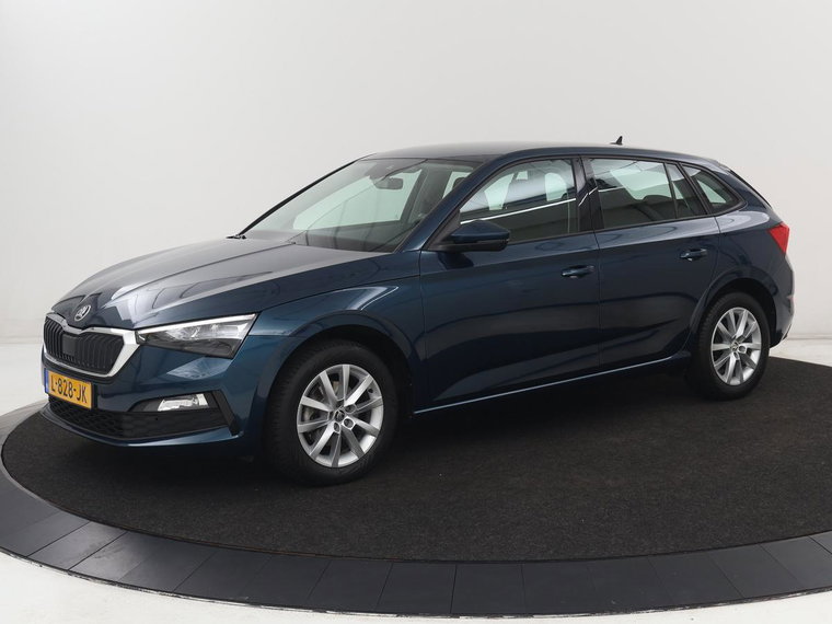 Škoda Scala