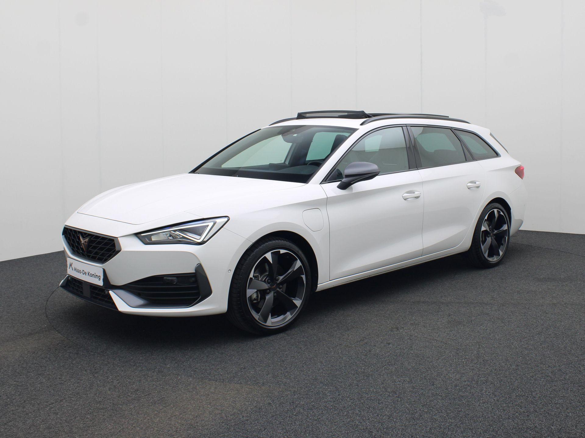 Foto van CUPRA Leon Sportstourer