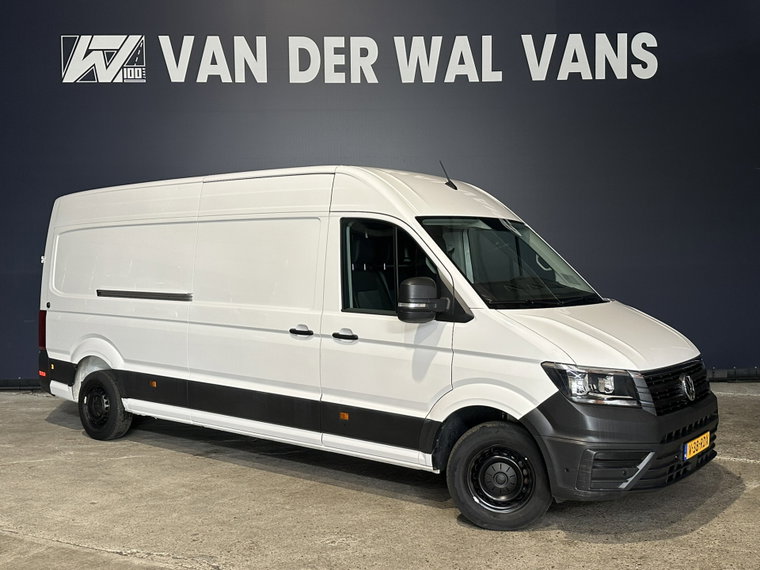 Foto van Volkswagen Crafter
