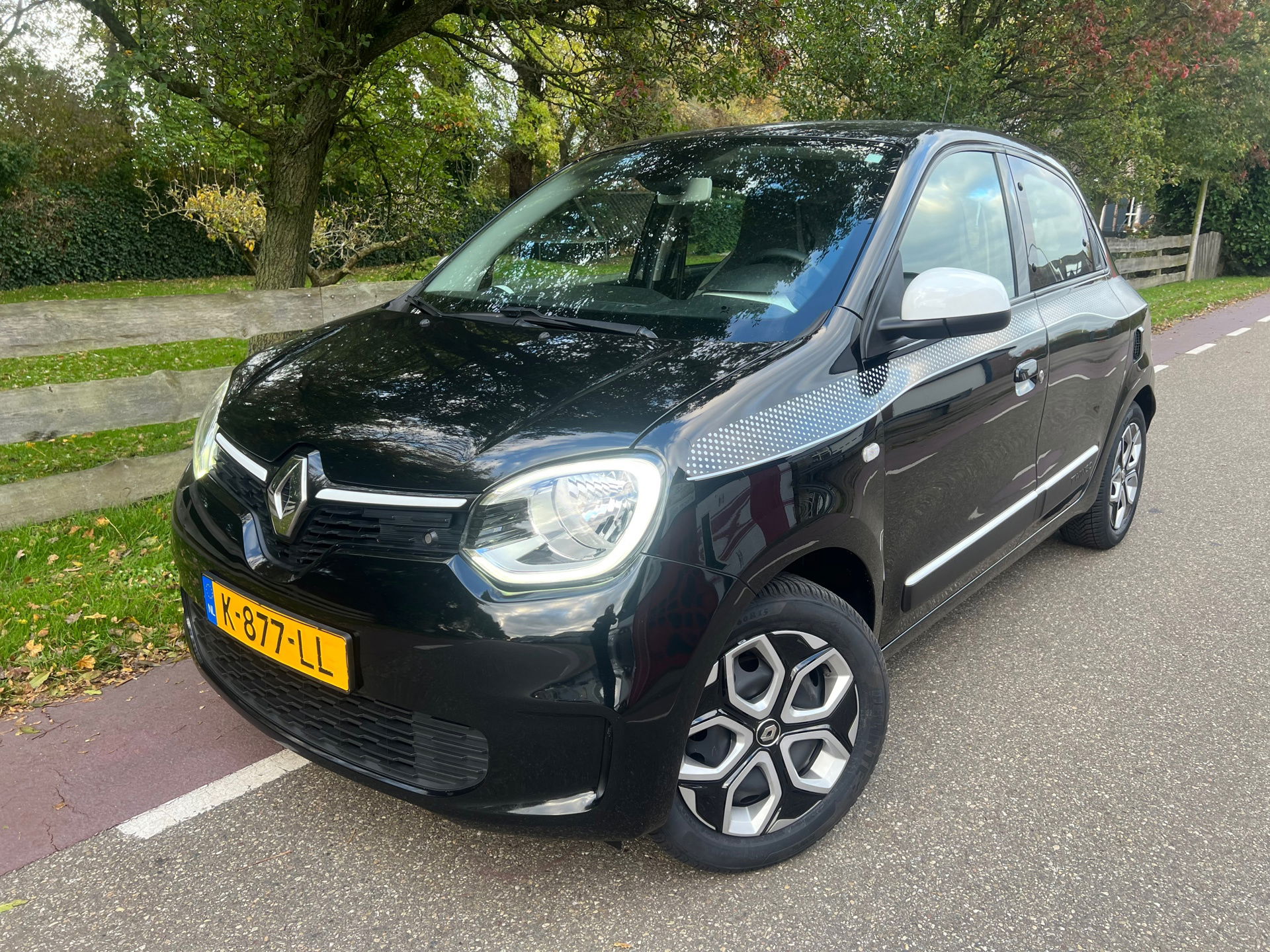 Foto van Renault Twingo