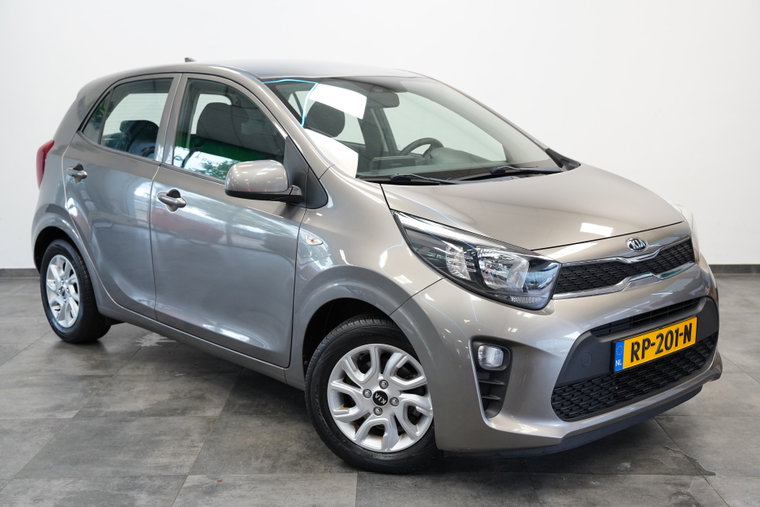 Kia Picanto foto 1