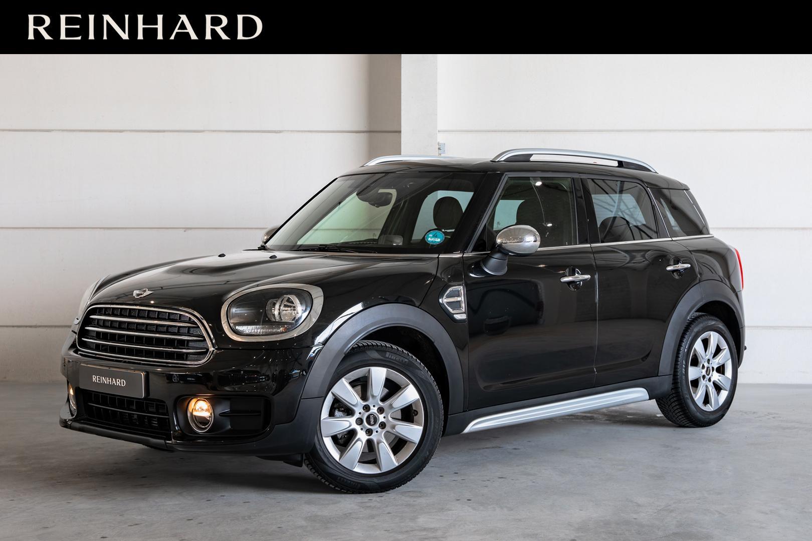 Foto van MINI Countryman