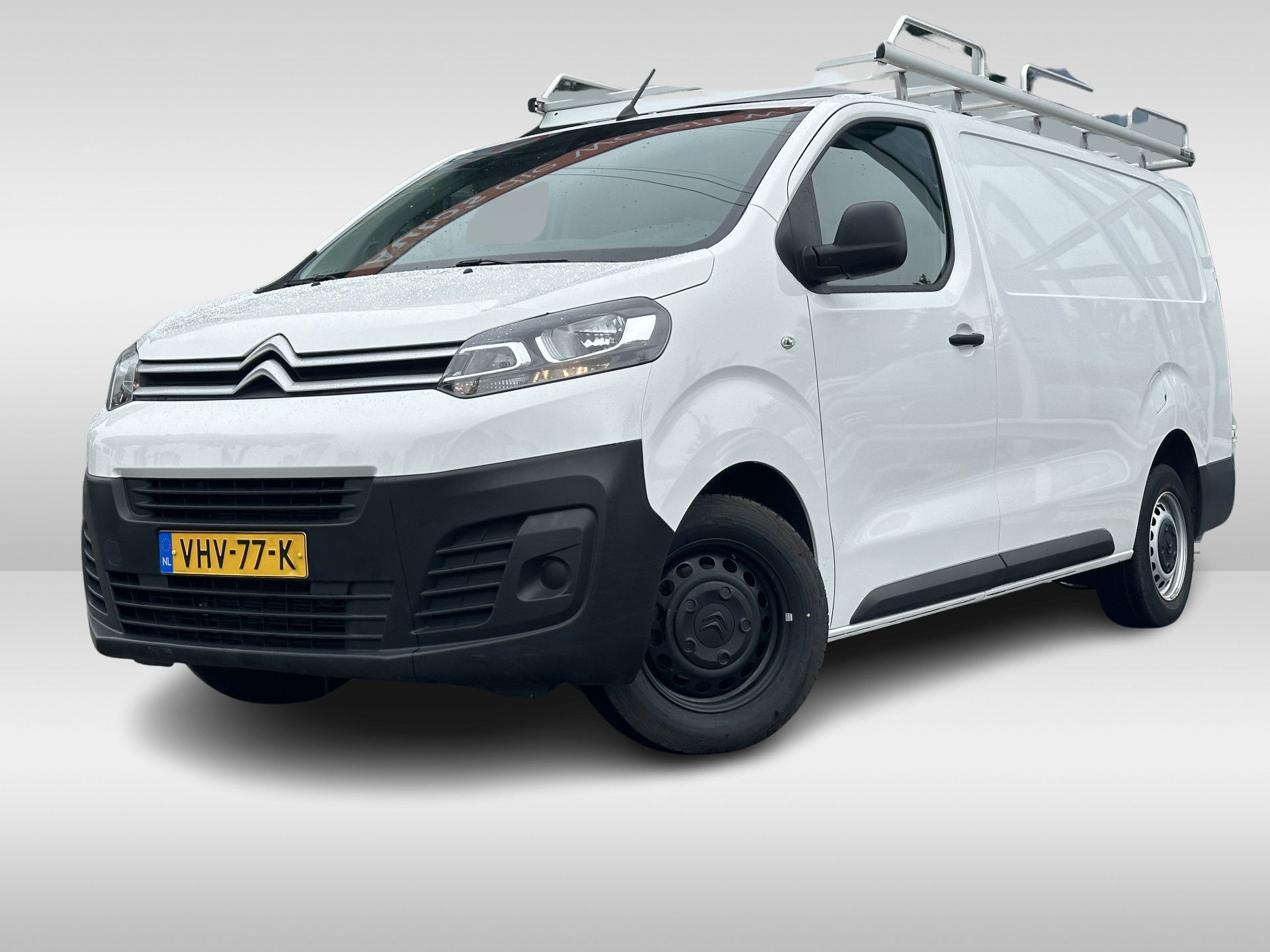 Foto van Citroën Jumpy