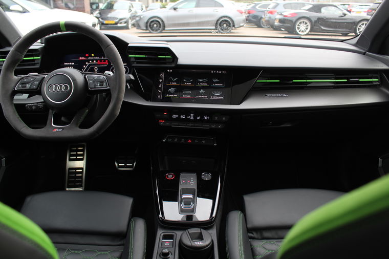 Audi RS3 Limousine