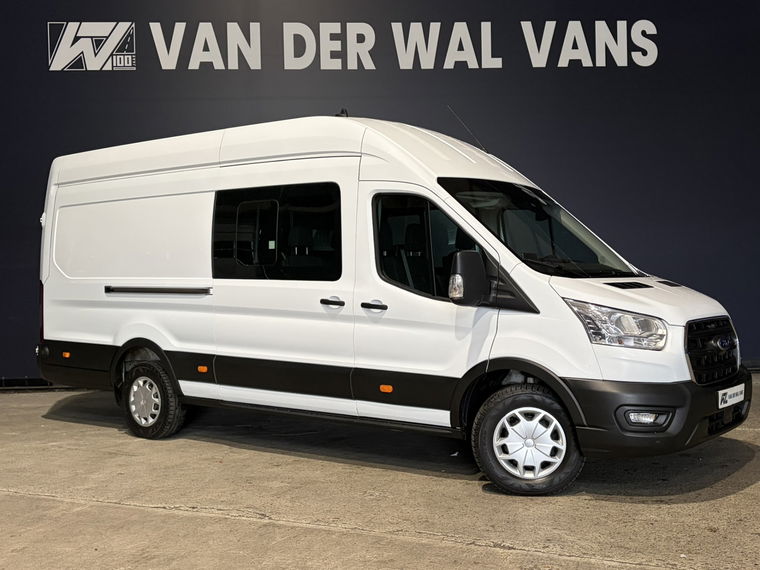 Foto van Ford Transit