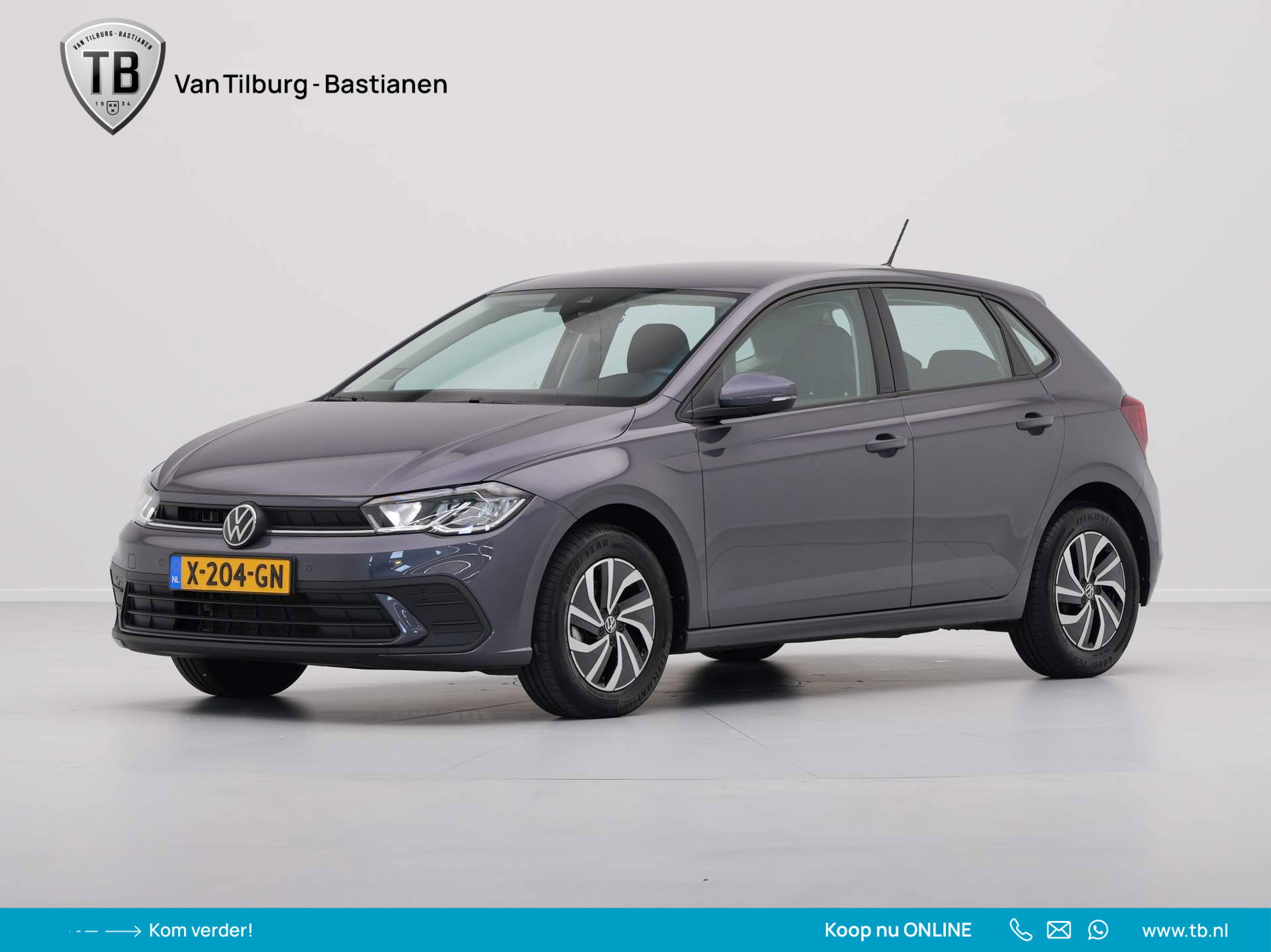 Foto van Volkswagen Polo
