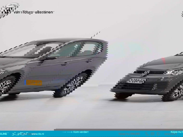 Foto van Volkswagen Polo