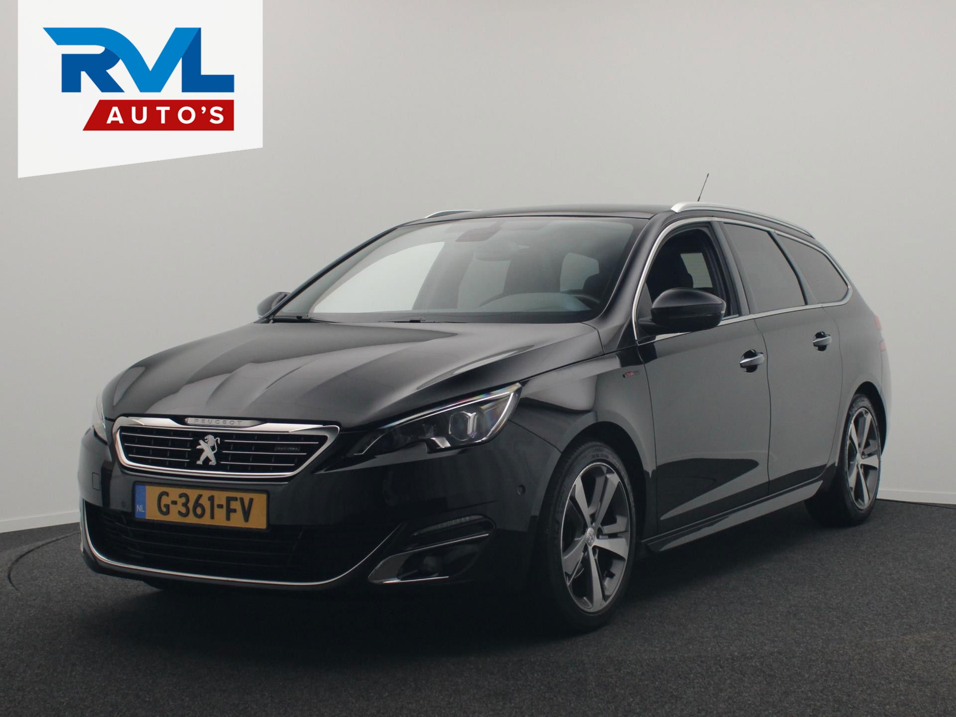 Foto van Peugeot 308