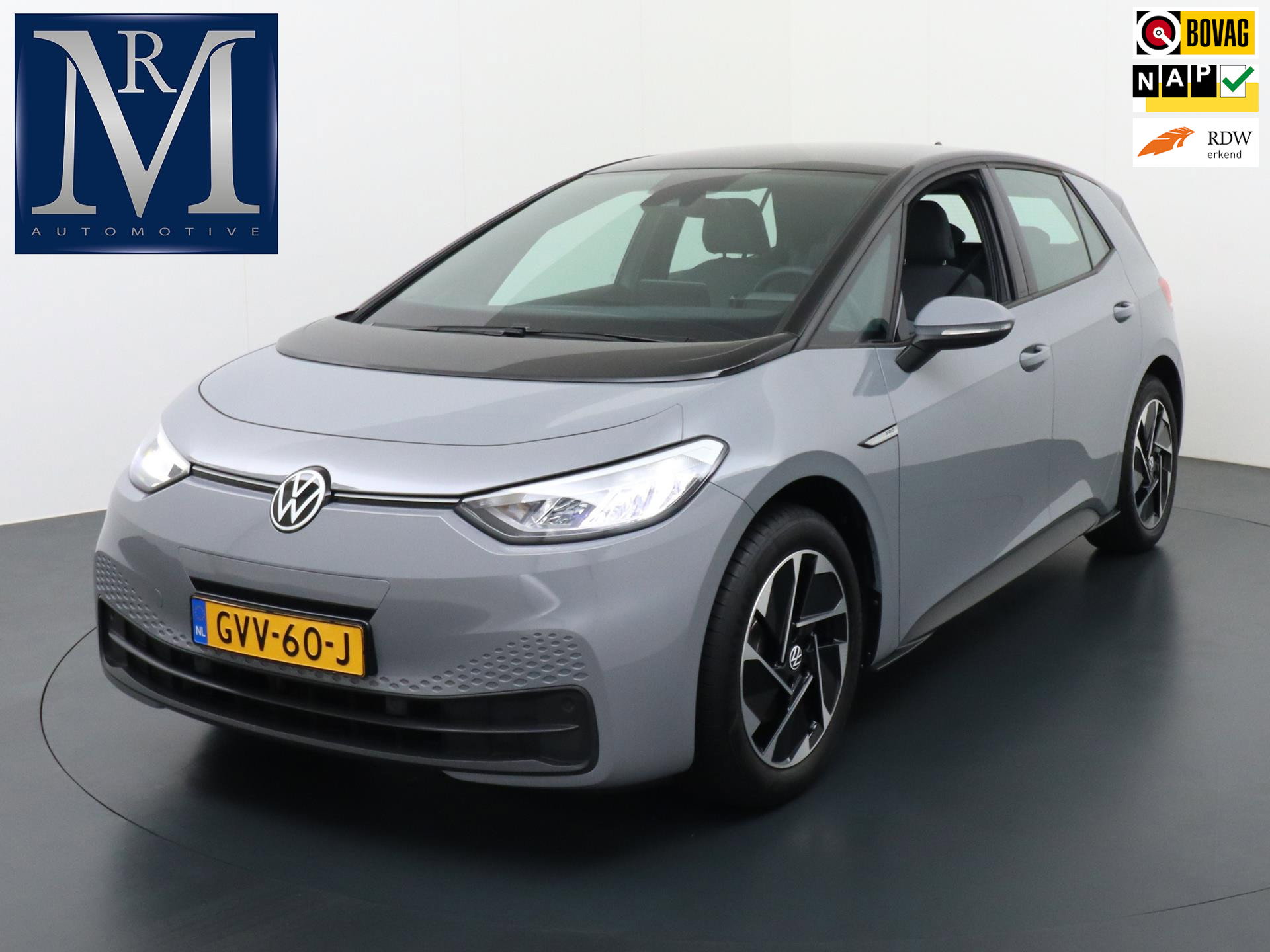 Foto van Volkswagen ID.3