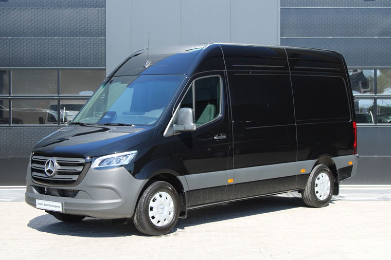 Foto van Mercedes-Benz Sprinter
