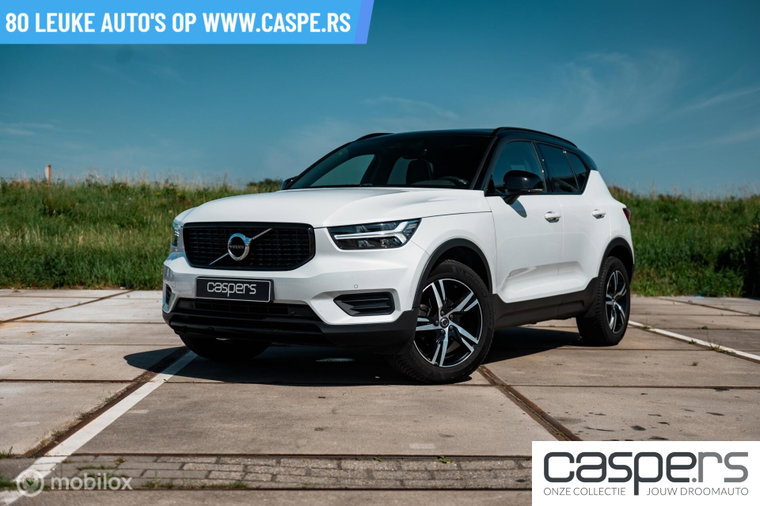 Foto van Volvo XC40