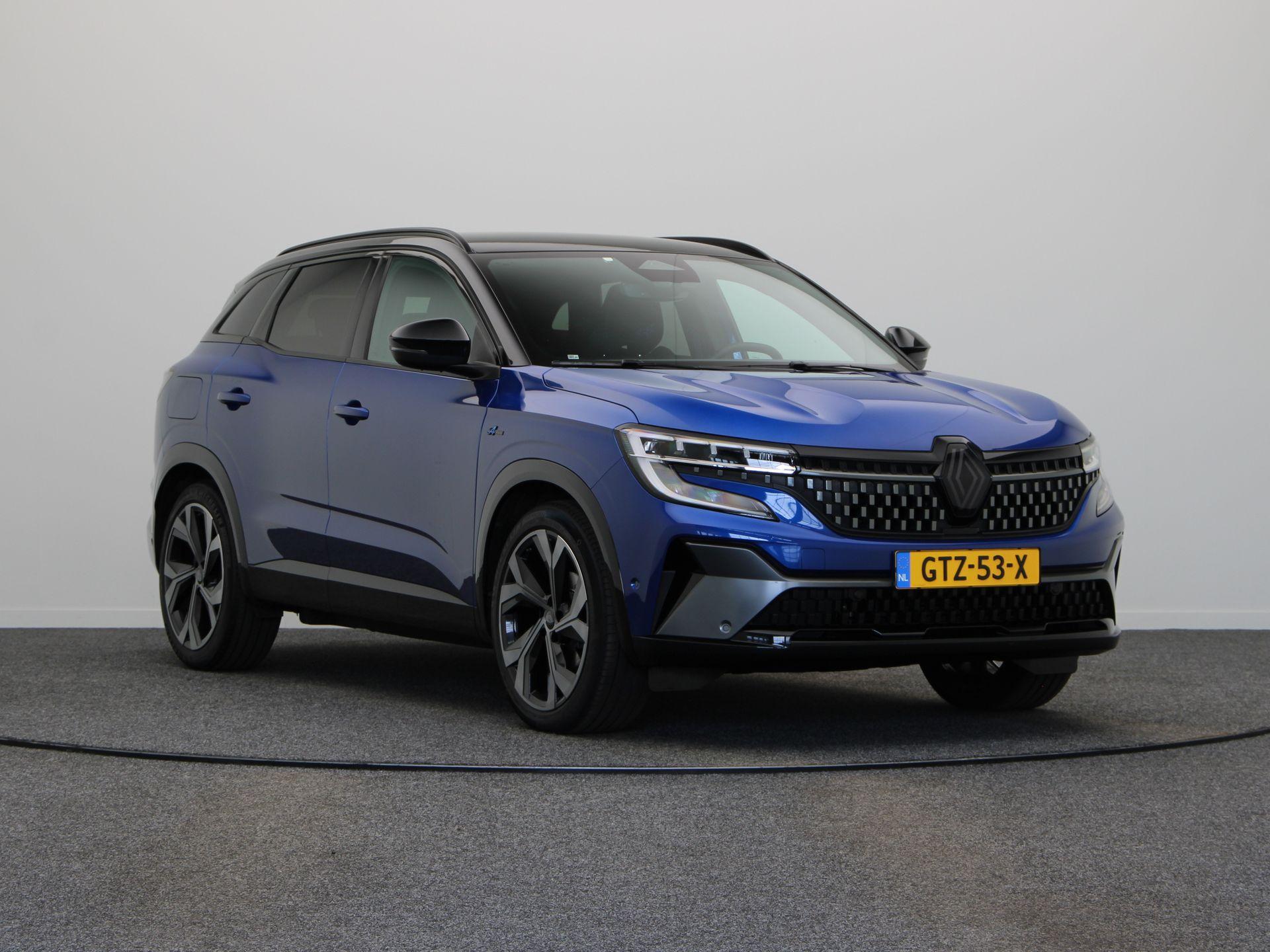 Foto van Renault Austral