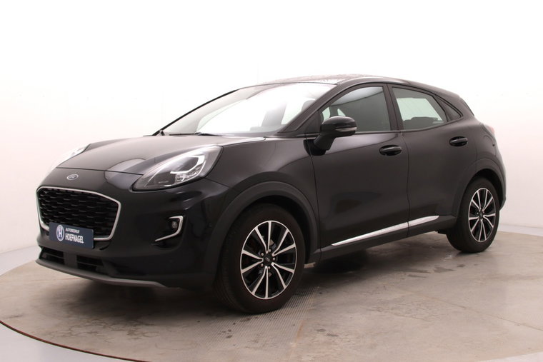 Foto van Ford Puma