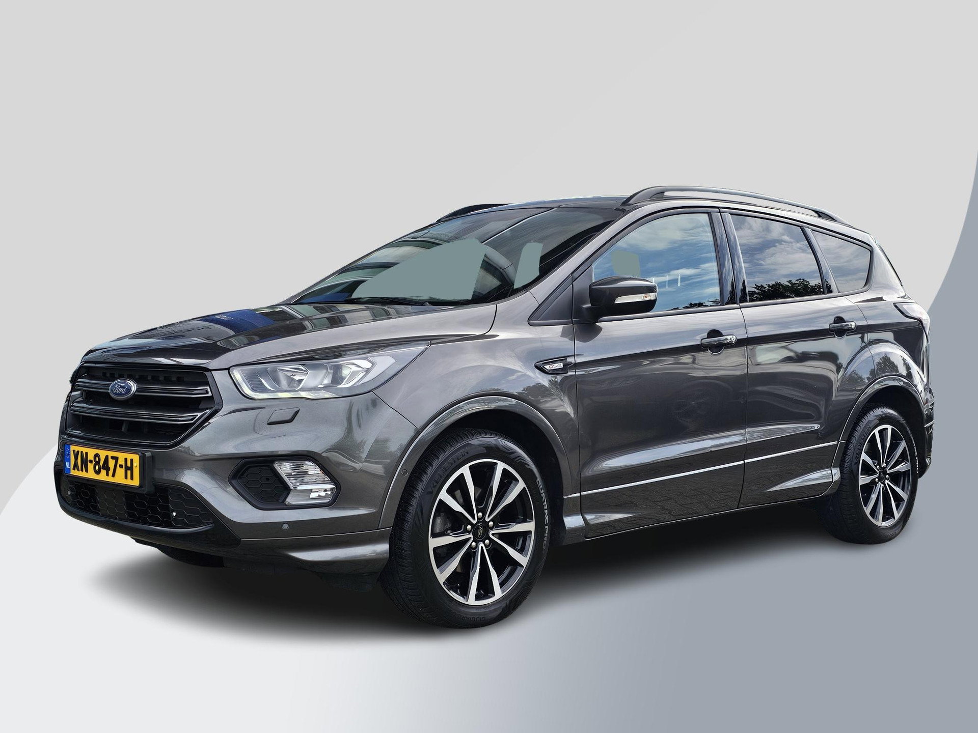 Foto van Ford Kuga