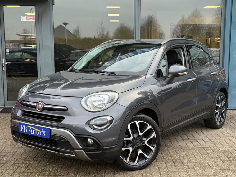 Foto van Fiat 500X