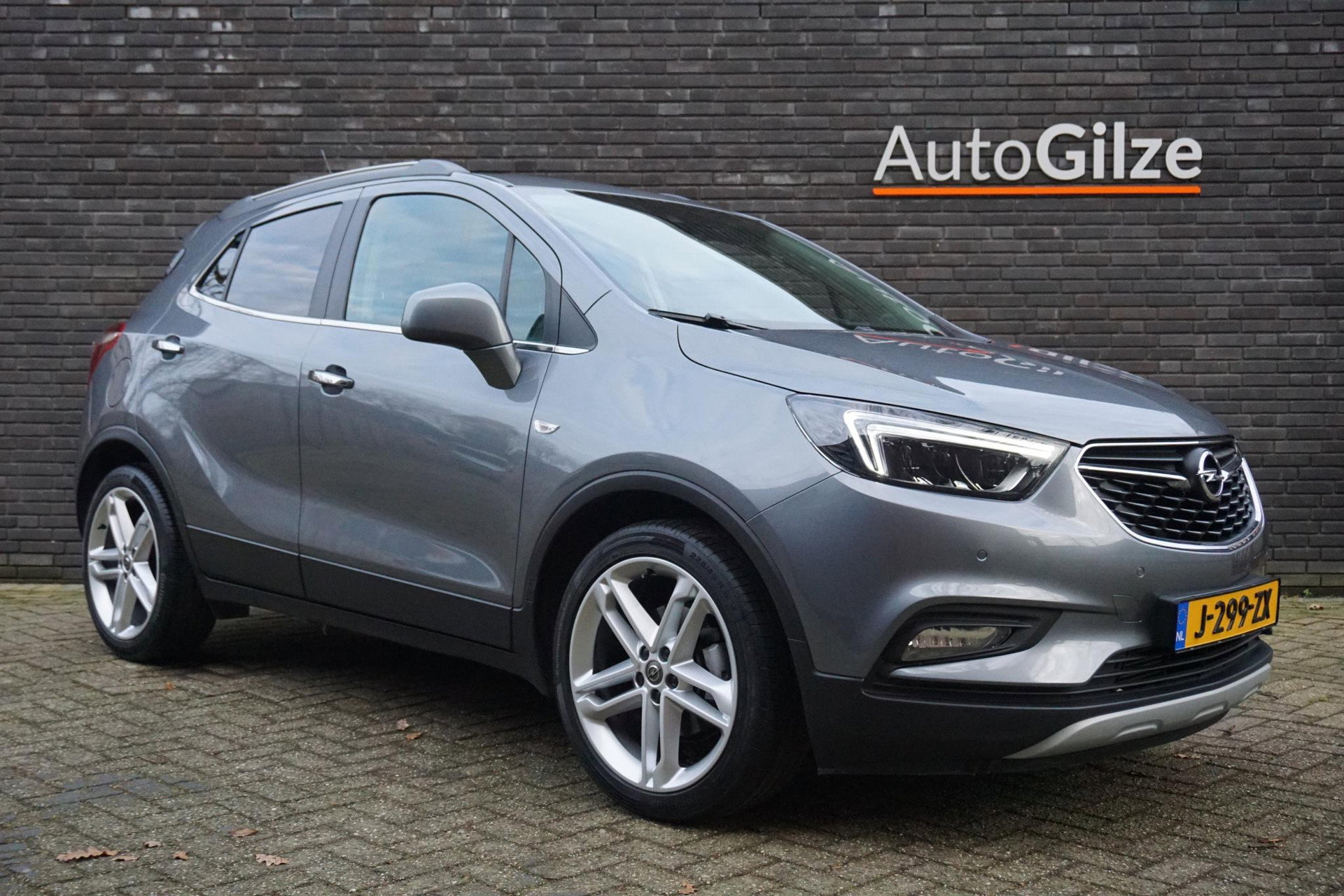 Foto van Opel Mokka X