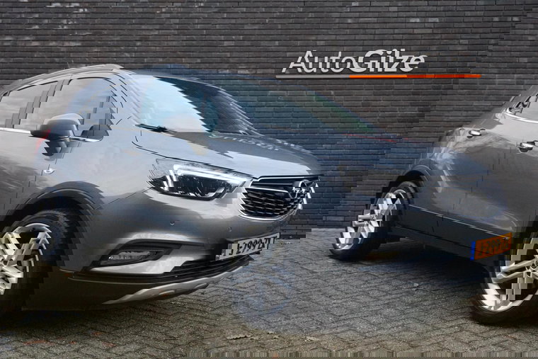 Foto van Opel Mokka X