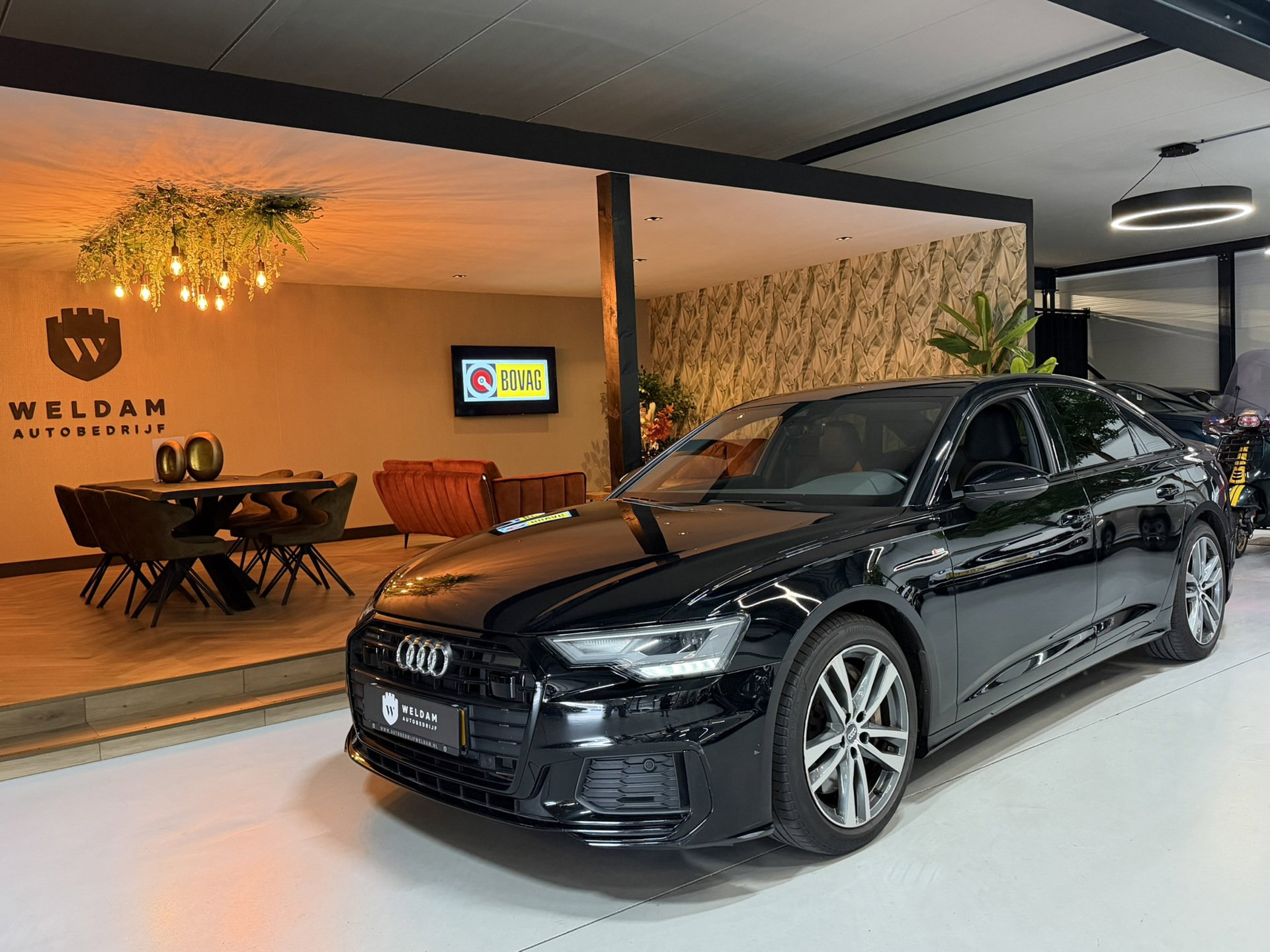 Foto van Audi A6