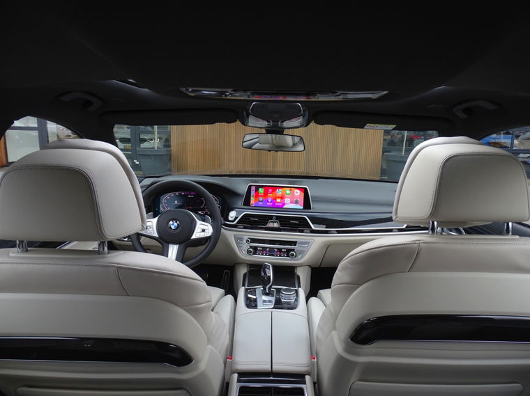 BMW 7 Serie