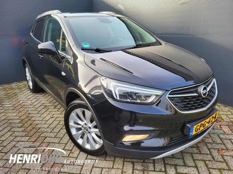 Opel Mokka X