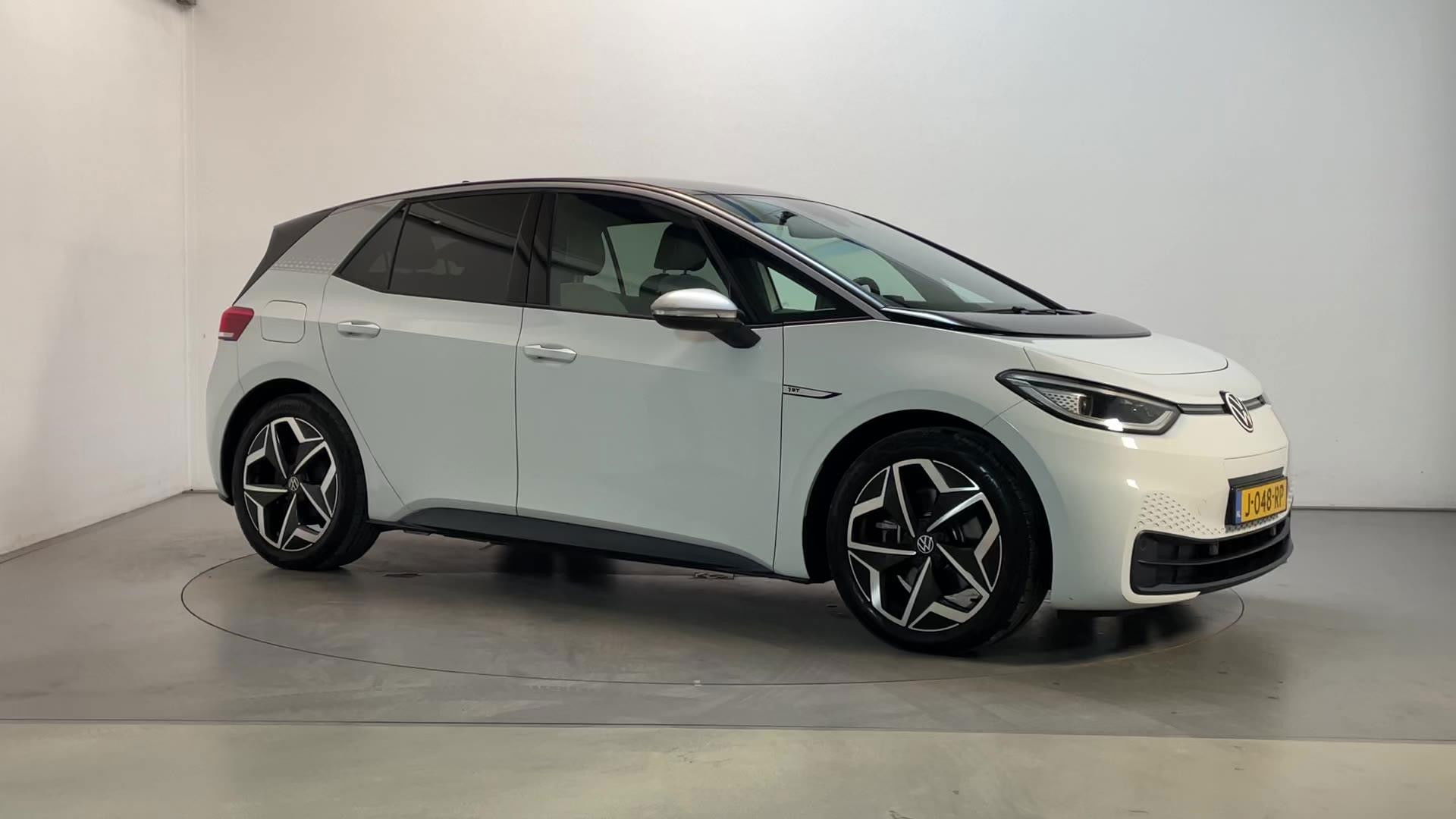 Foto van Volkswagen ID.3