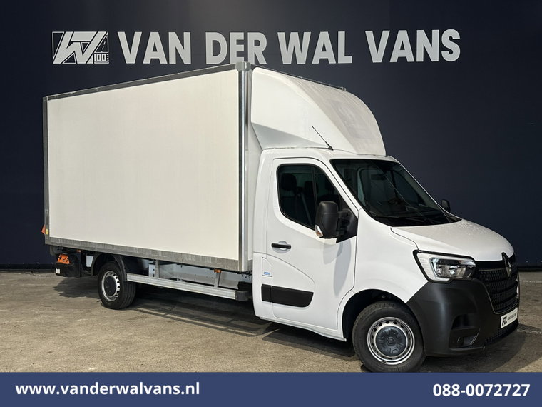 Foto van Renault Master