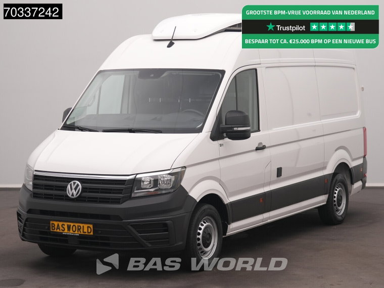 Foto van Volkswagen Crafter
