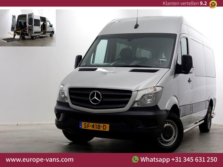 Foto van Mercedes-Benz Sprinter