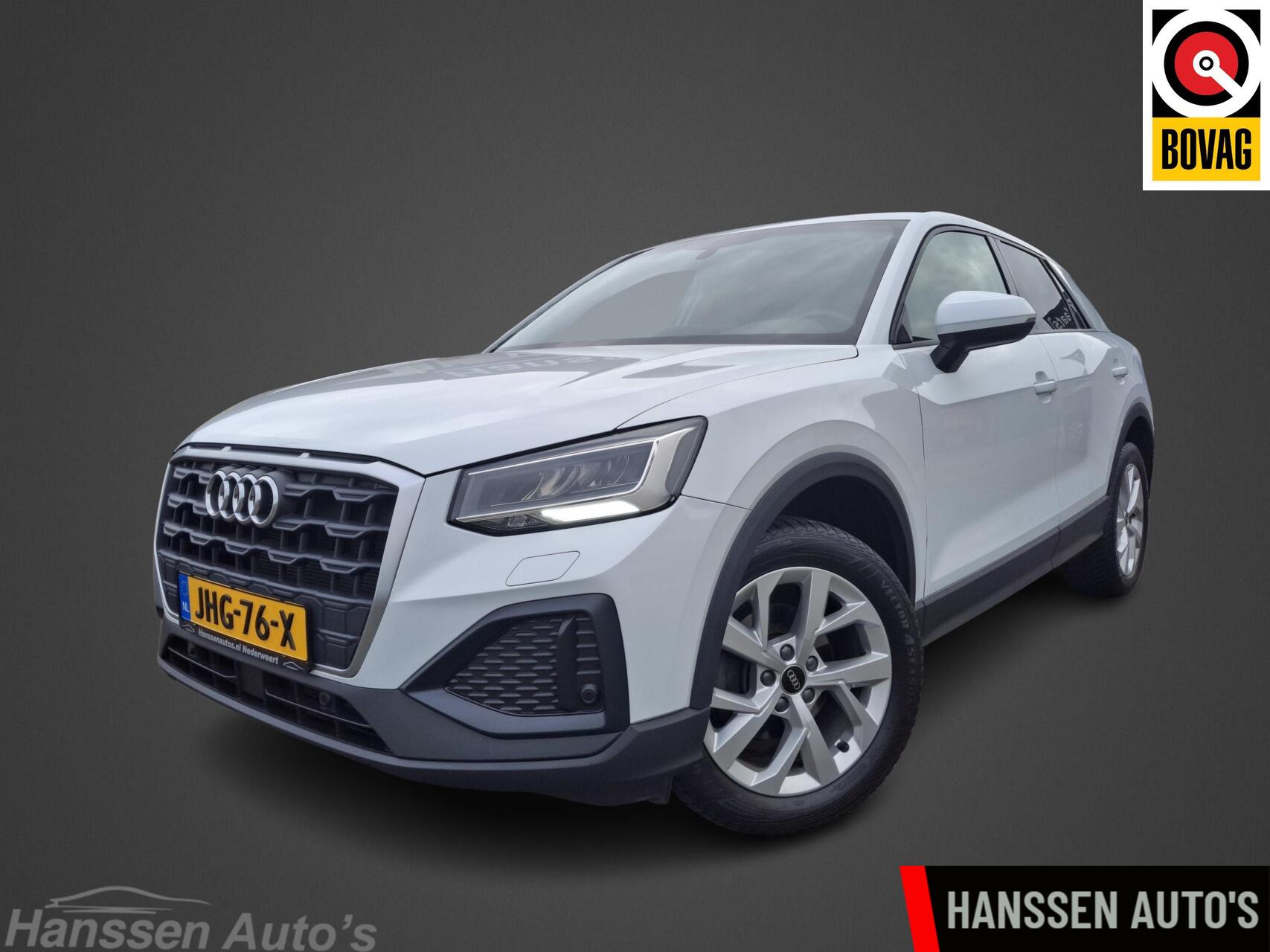 Foto van Audi Q2