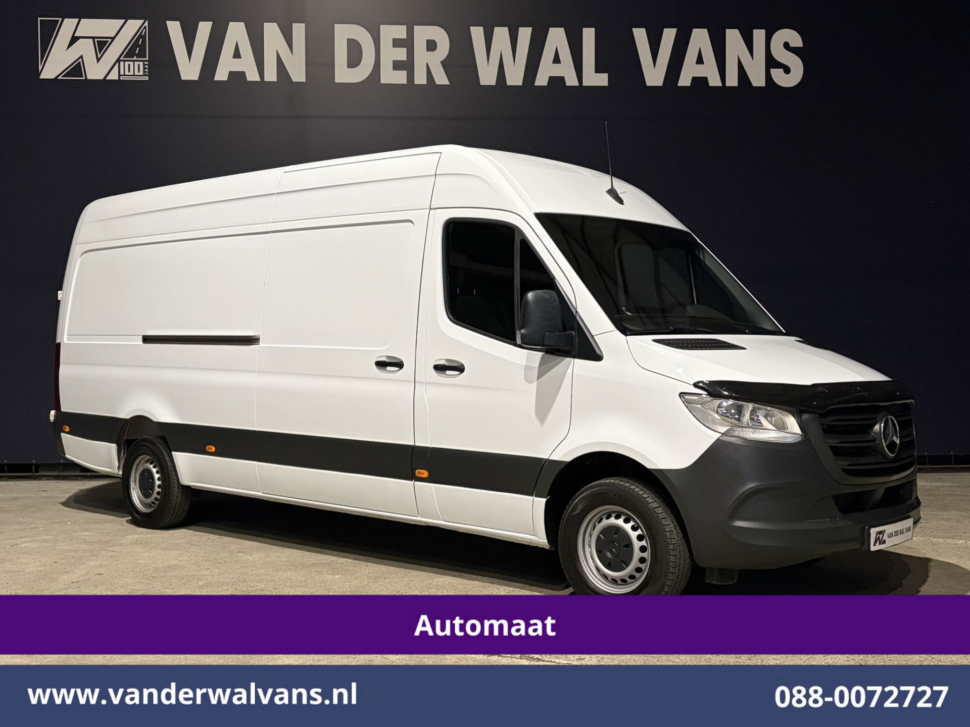 Foto van Mercedes-Benz Sprinter