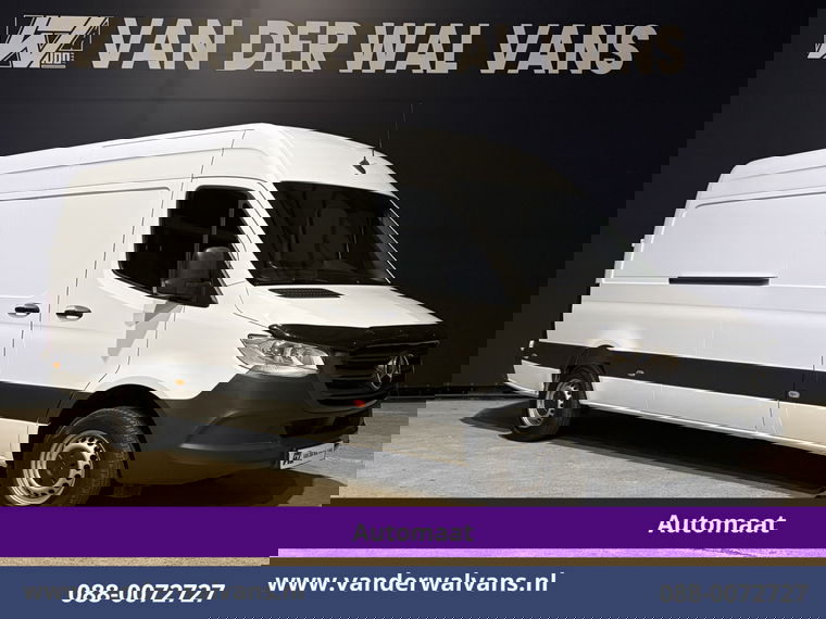 Foto van Mercedes-Benz Sprinter