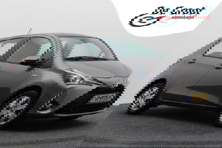 Foto van Toyota Yaris