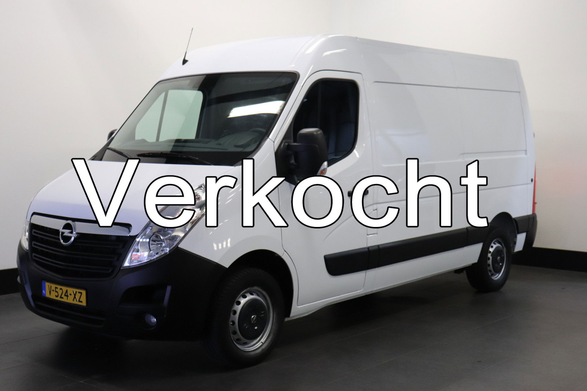 Foto van Opel Movano