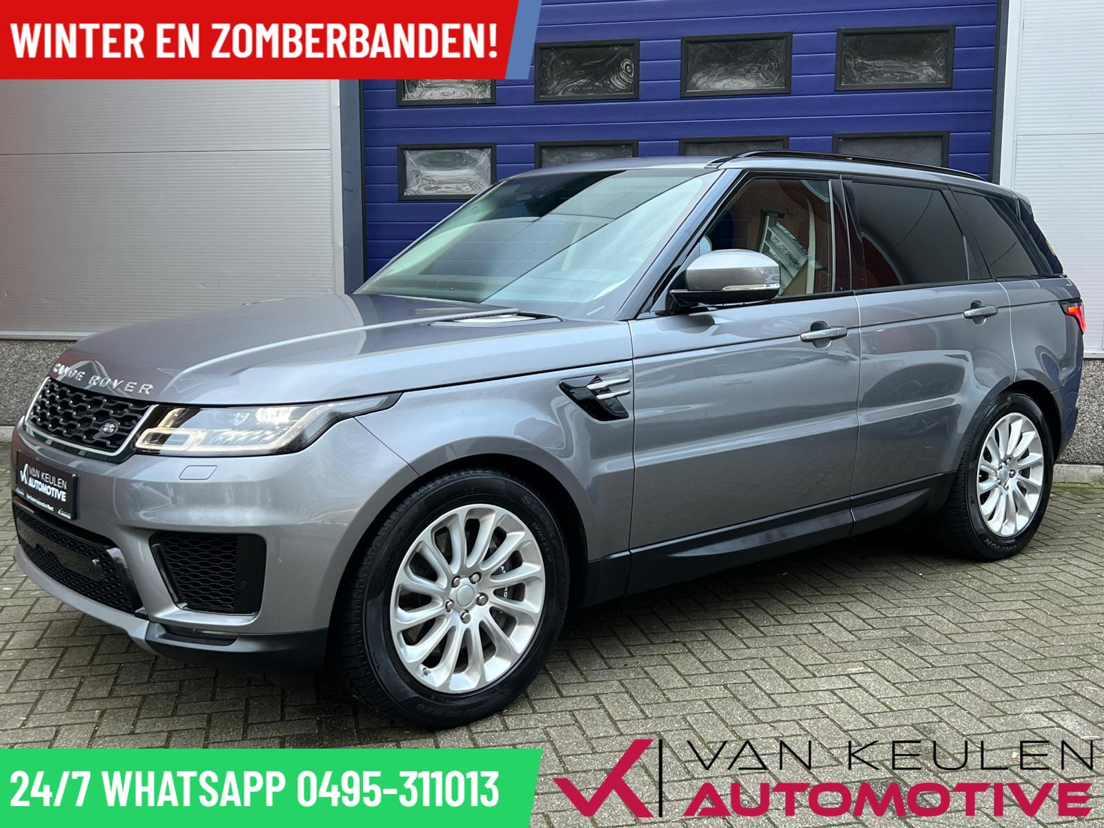 Foto van Land Rover Range Rover Sport