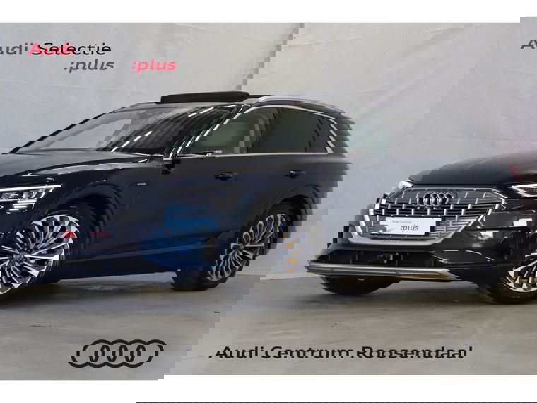 Foto van Audi e-tron