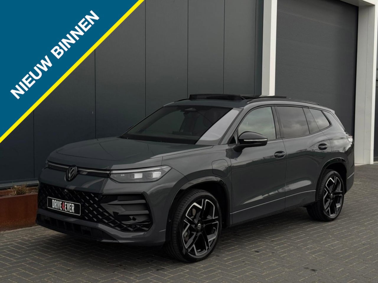 Foto van Volkswagen Tayron