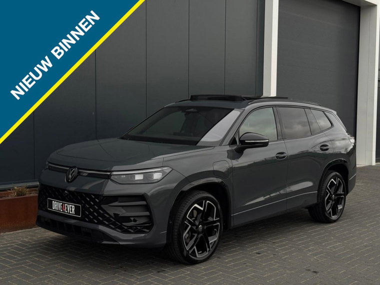 Foto van Volkswagen Tayron