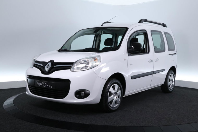 Foto van Renault Kangoo