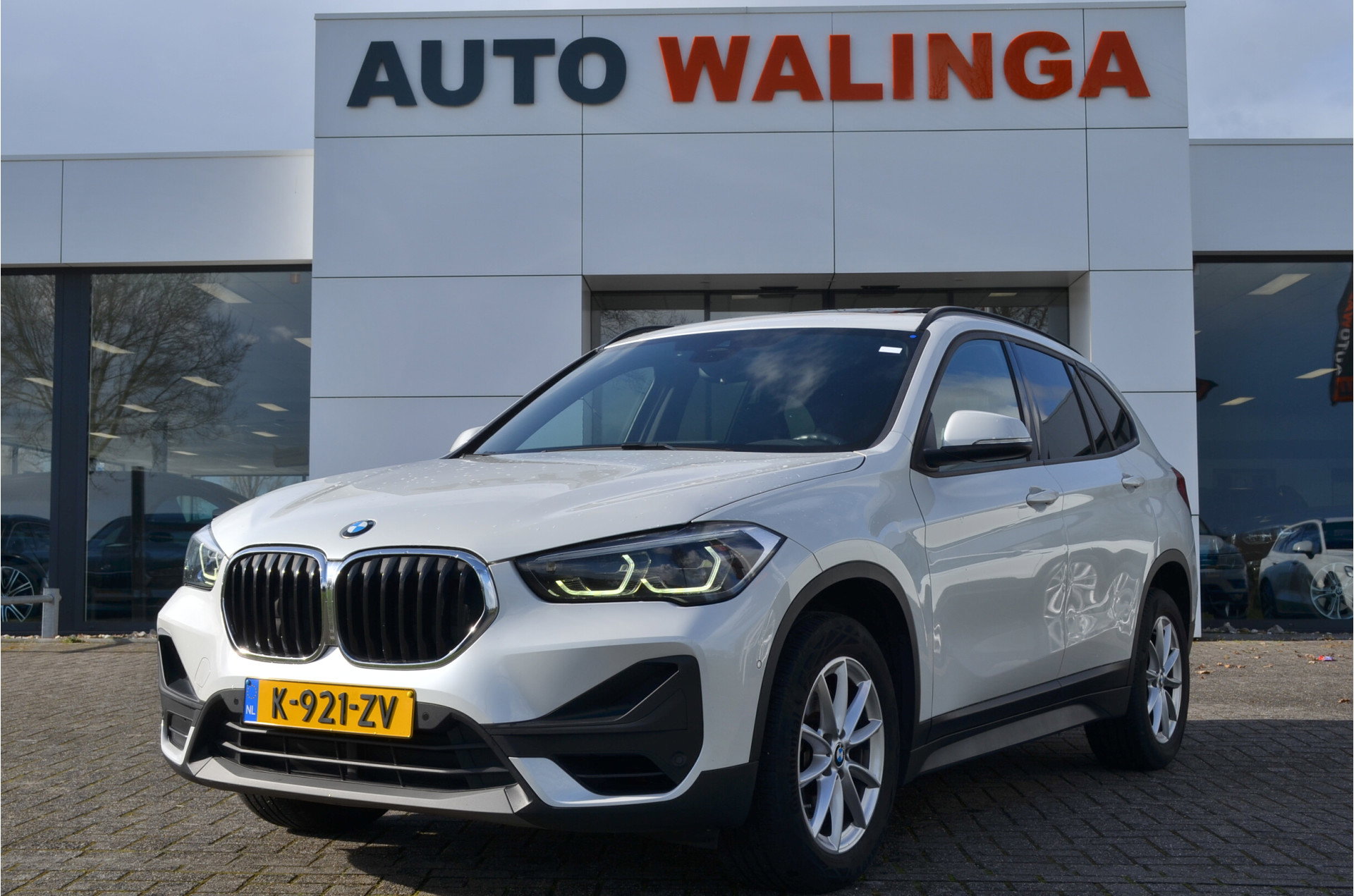 Foto van BMW X1