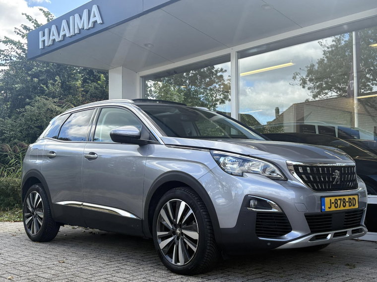 Foto van Peugeot 3008