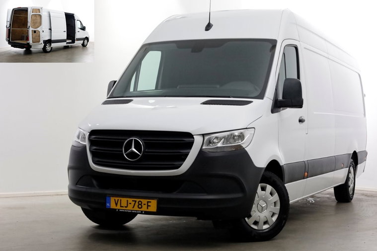 Mercedes-Benz Sprinter foto 1