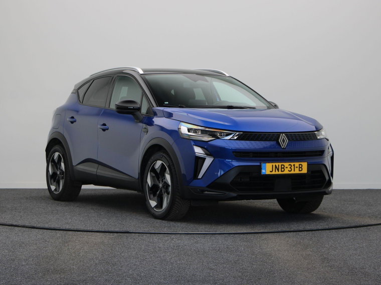 Foto van Renault Captur