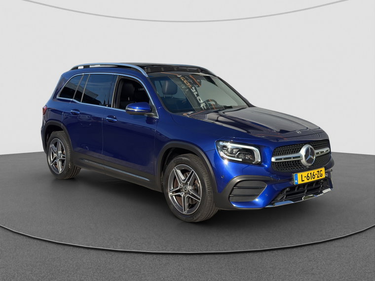 Foto van Mercedes-Benz GLB