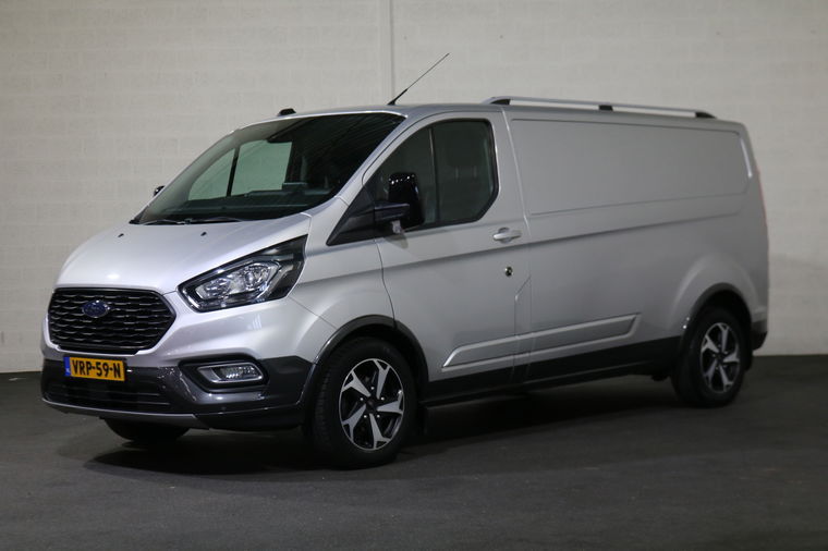 Foto van Ford Transit Custom