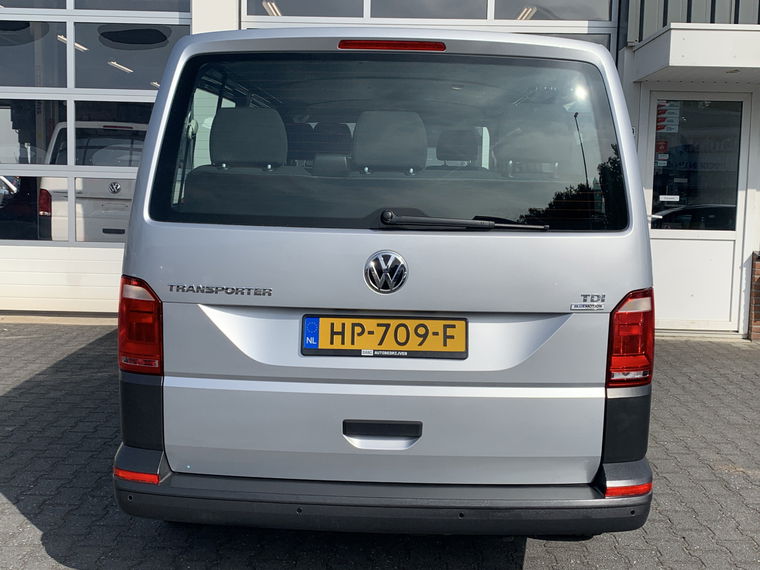 Volkswagen Transporter Kombi 9-persoons
