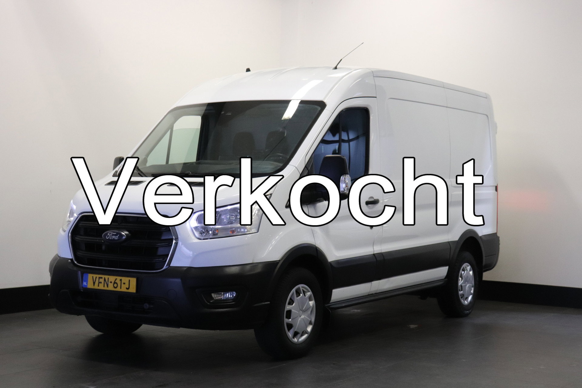 Foto van Ford Transit